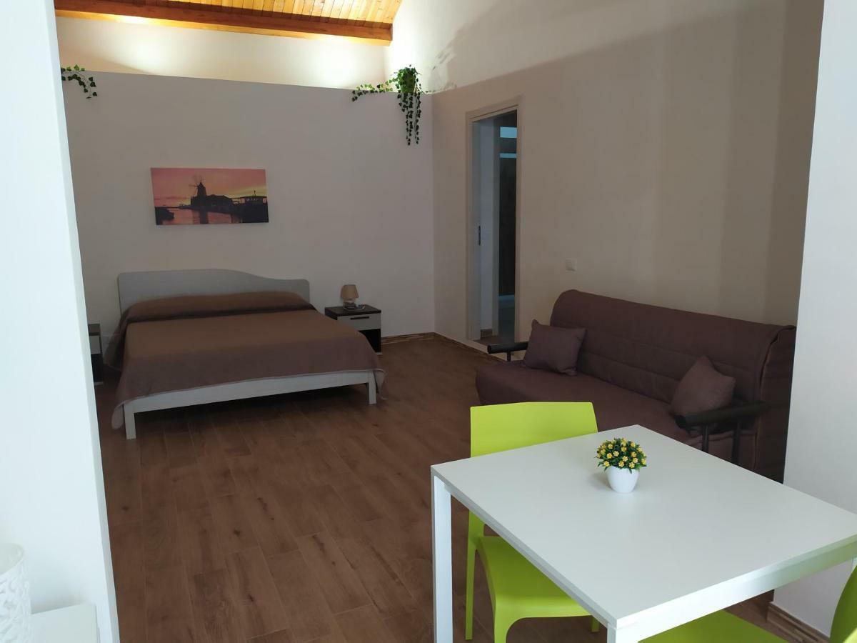 Brezza Di Stagnone Apartman Birgi Vecchi Kültér fotó